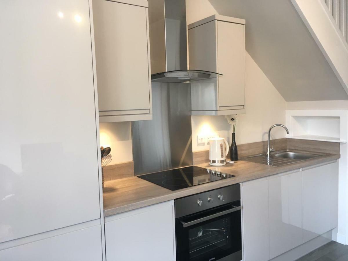 Haddington George House Apartment Единбург Екстериор снимка